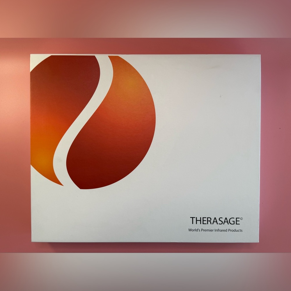 NEW Therasage Thera Tri-Light  Red Light and Near-Infrared Panel - Complete Kit
